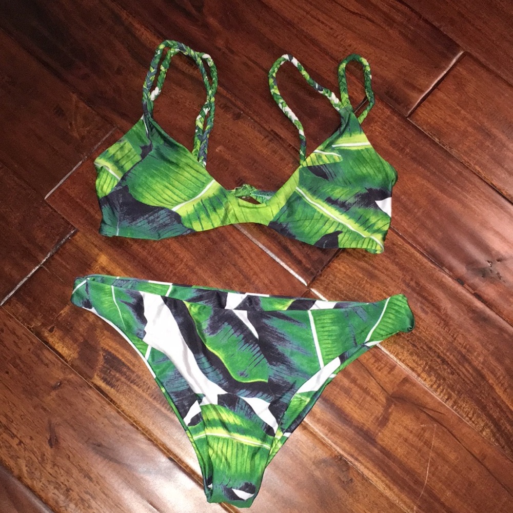 Tropical Bikini